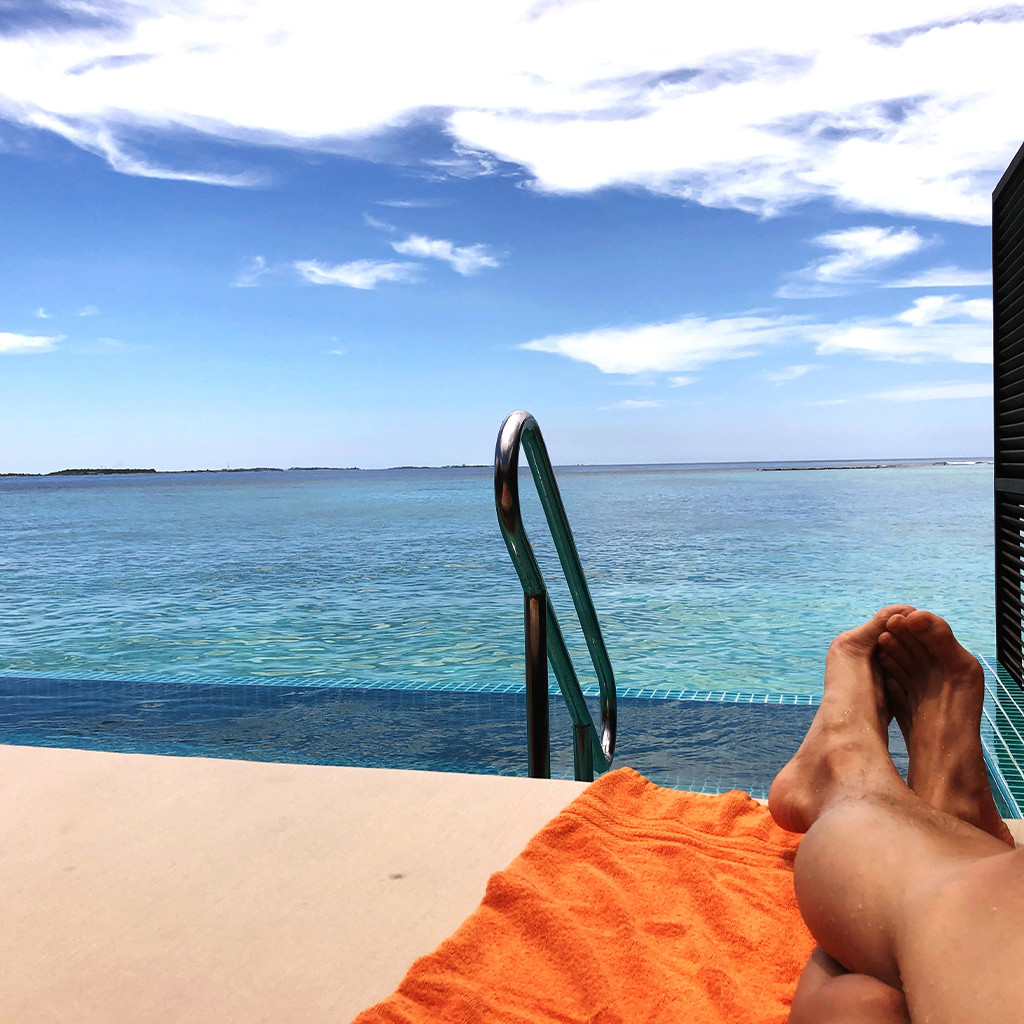 Arriendo departamento para 6 personas